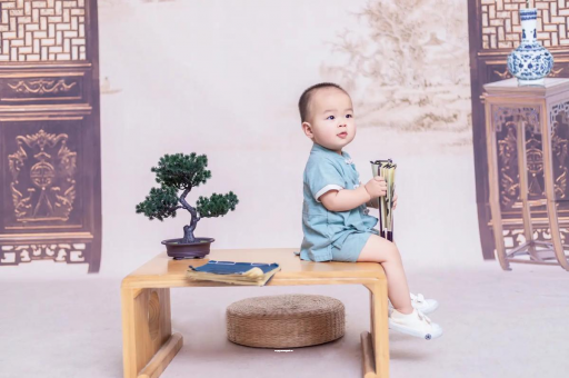 邳州孕妇肚子上的黑线